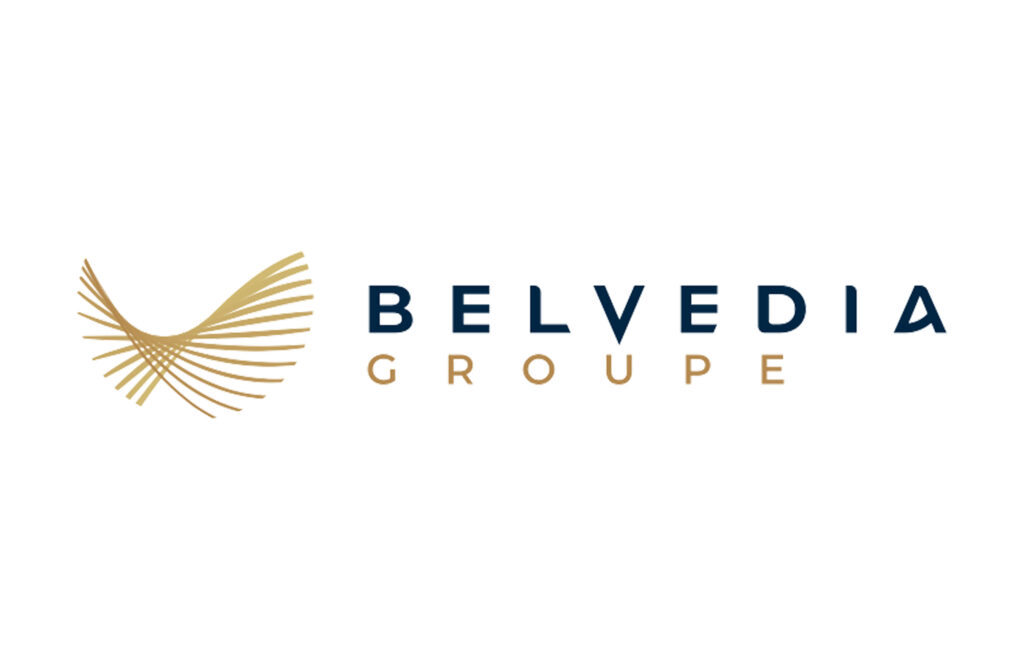 Logo Belvedia Groupe