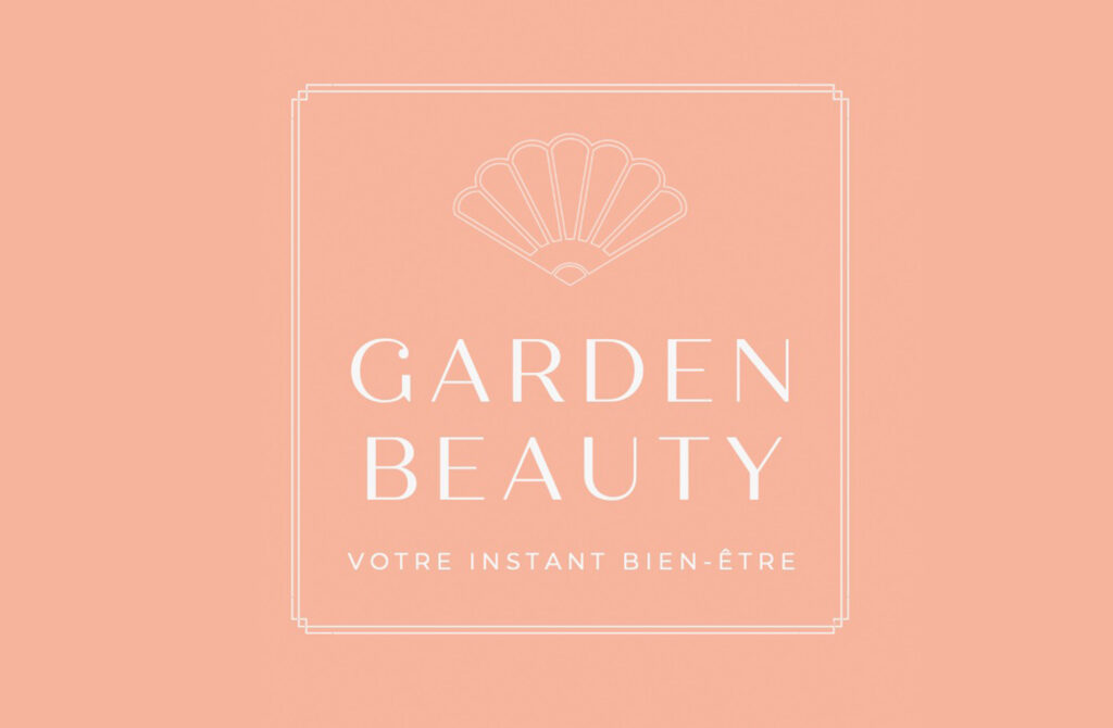 Logo Garden beauty